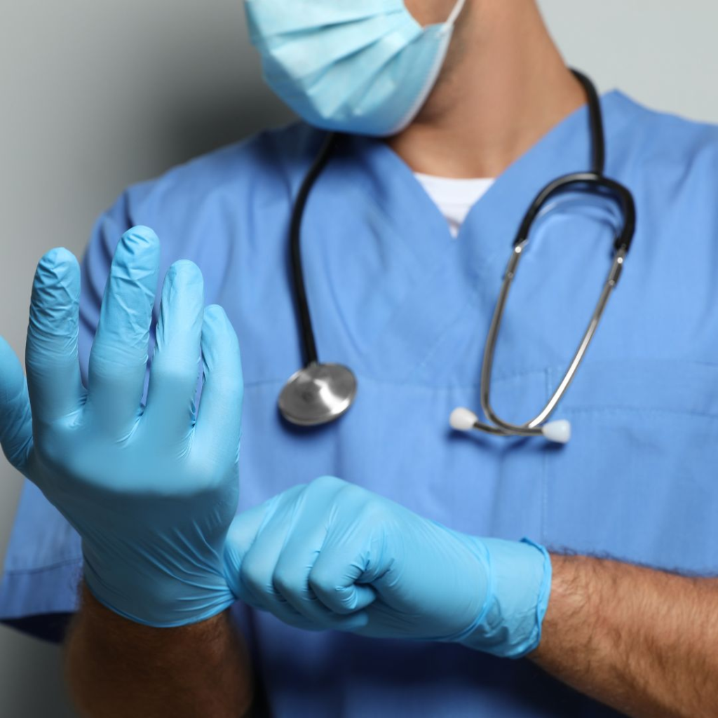 insumos médicos sensibles