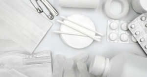 kit básico de insumos para un consultorio médico?