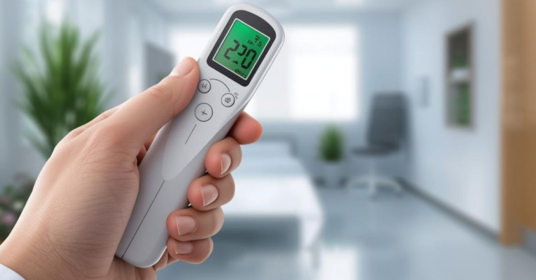 termometro digital